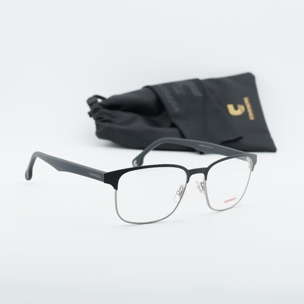 Carrera CA138/V 0003 00 Rectangle Eyeglasses 54mm - Black